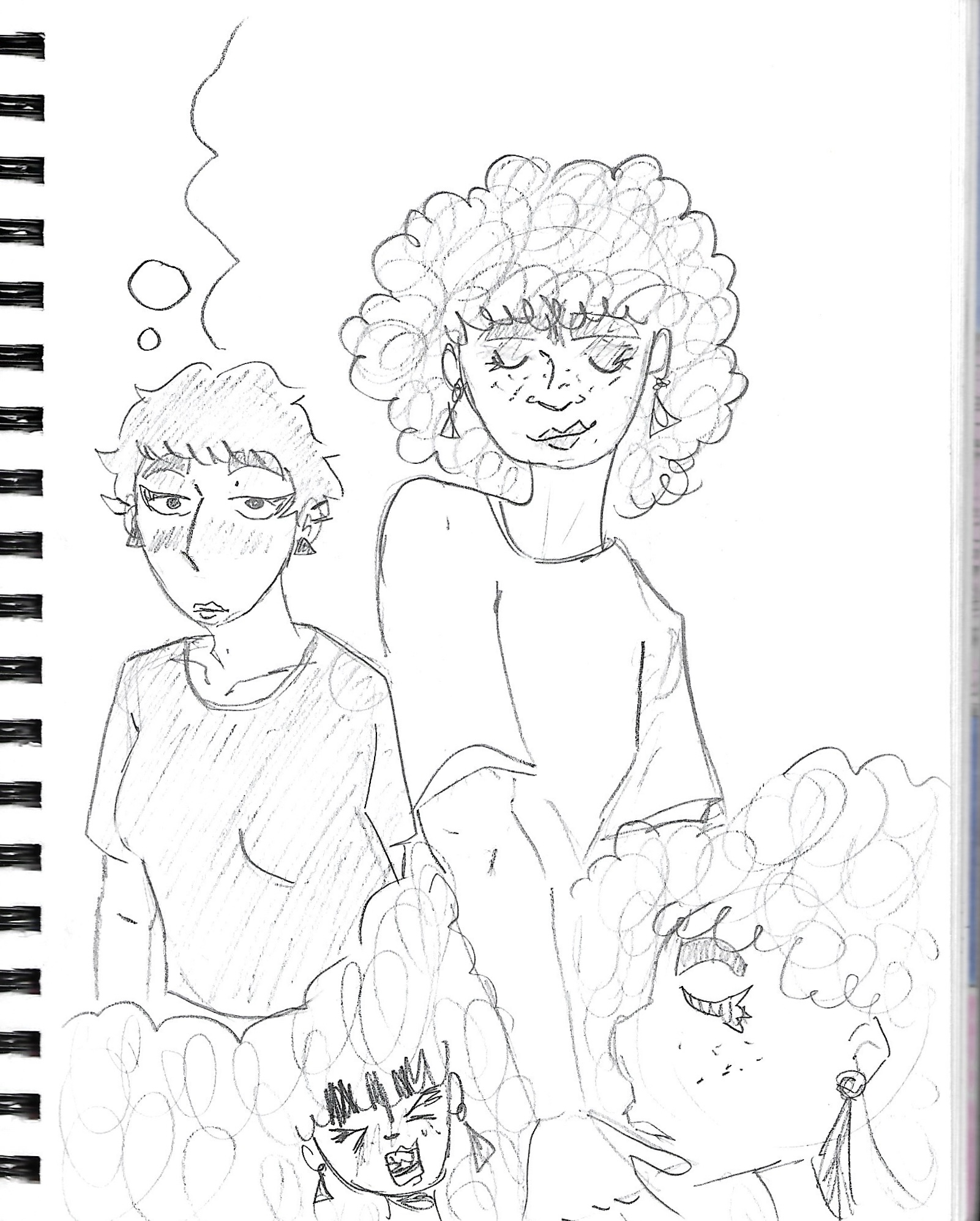Sketchbook page 88